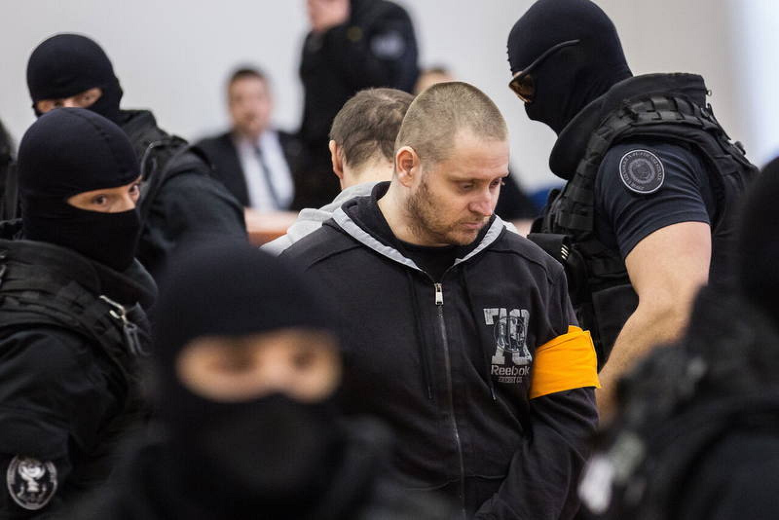 El autor material de doble asesinato es Miroslav Marcek, un antiguo soldado