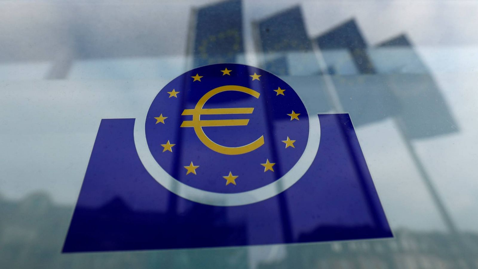 Logo del Banco Central Europeo (BCE)