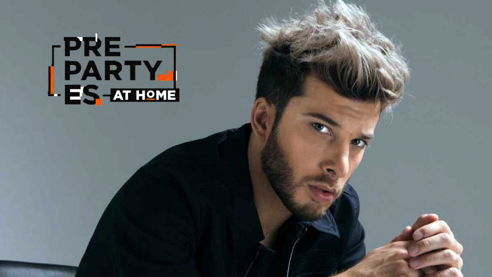 Blas Cantó será el maestro de ceremonias en la 'PrePartyES at home' de Eurovisión