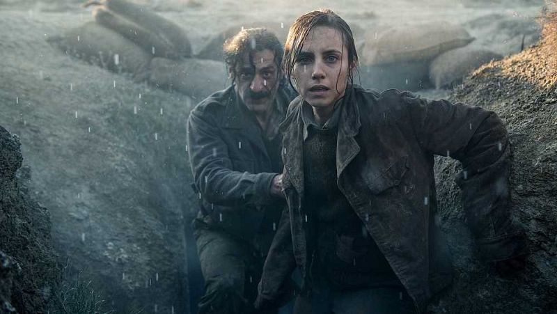 Imagen de la tercera temporada de El Ministerio del Tiempo