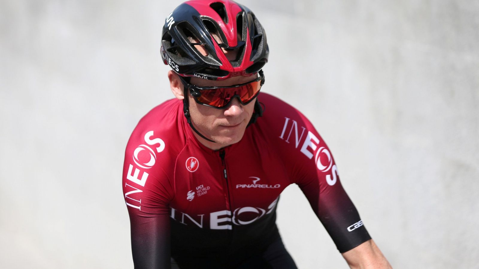 Chris Froome
