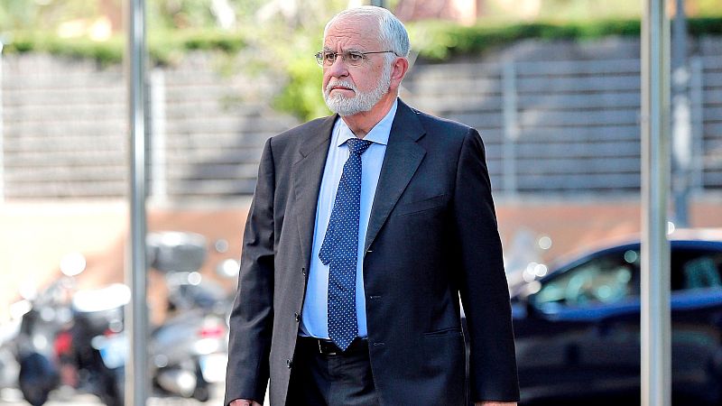 Juan Cotino ha fallecido con coronavirus.