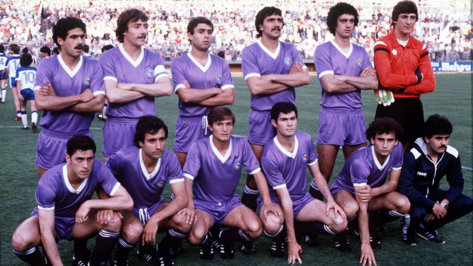 Quedateencasacontdp La Final De La Copa Del Rey De 1980 Entre El