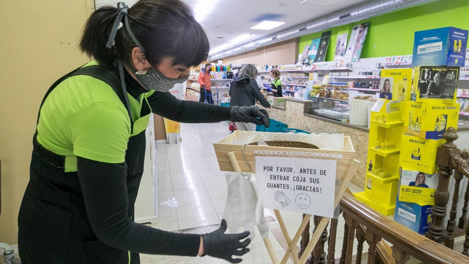 El coronavirus podría cambiar nuestros hábitos de consumo para siempre