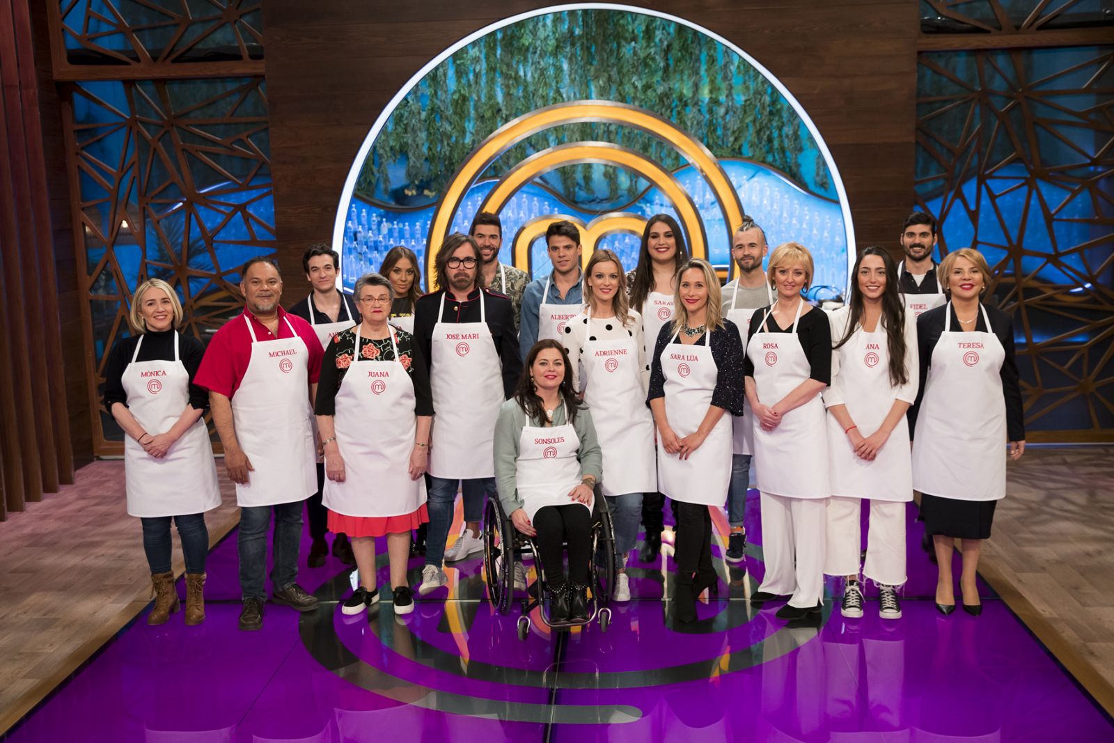 Masterchef Comienza la competición en 'MasterChef 8' l RTVE