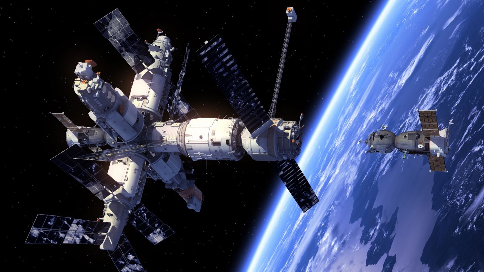  La Soyuz MS-15 regresa con éxito a la Tierra con tres tripulantes a bordo