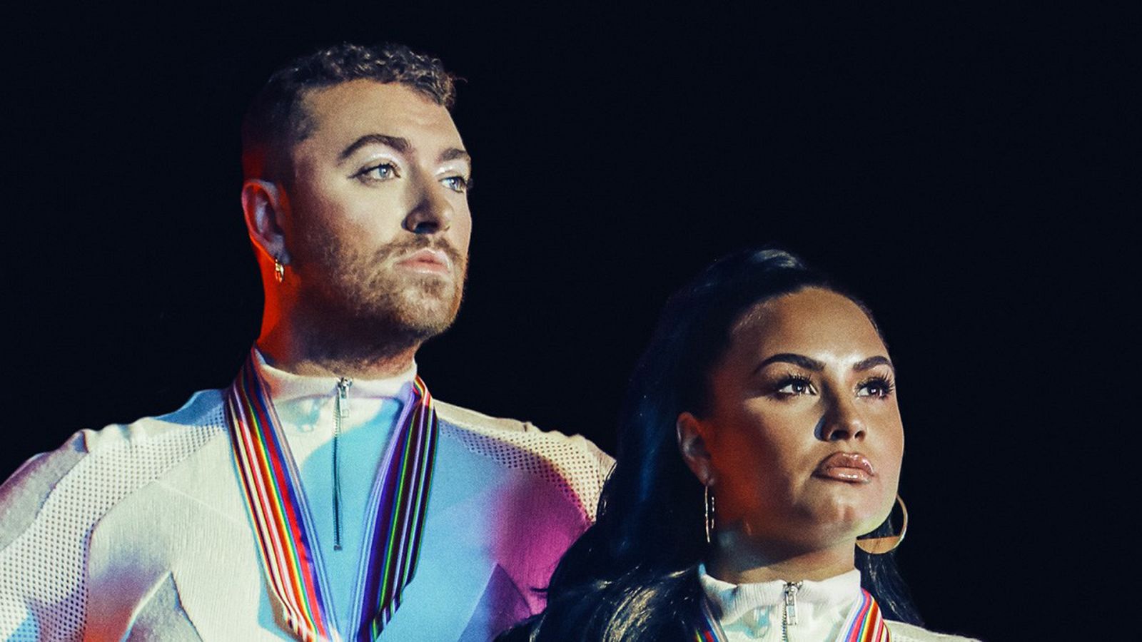 Sam Smith y Demi Lovato publican su esperada colaboración.