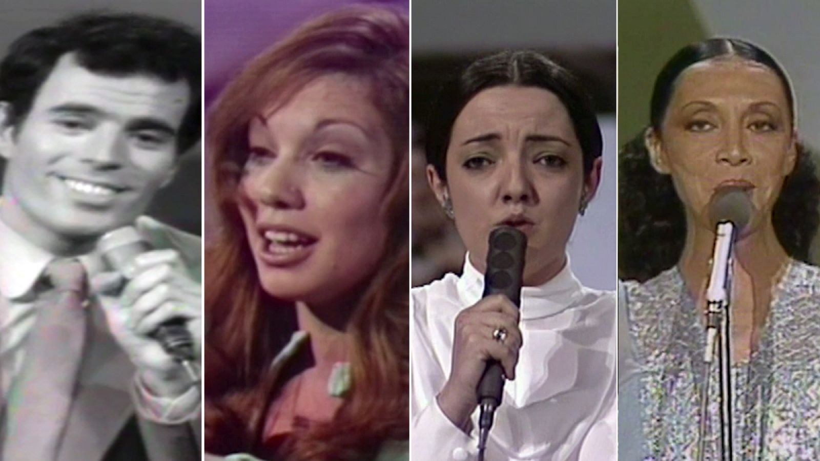 Canciones de España en Eurovisión en los años 70