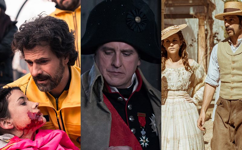 Los tres mejores capítulos de El Ministerio del Tiempo