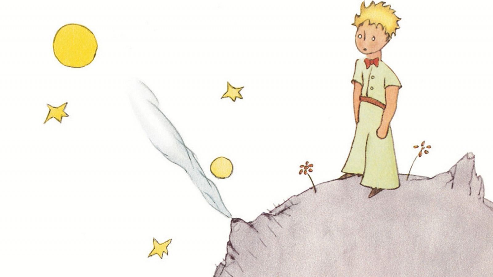 'El principito' de Antoine de Saint-Exupéry, el clásico infantil del Día del Libro