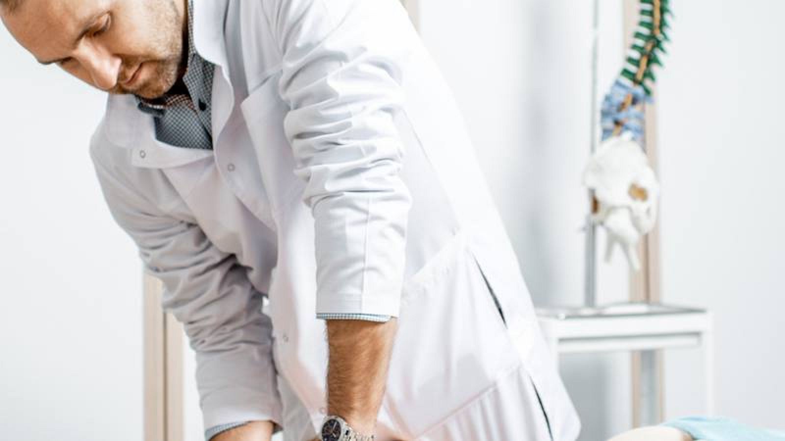 Las clínicas de fisioterapia se encuentran con muchas dificultades a la hora de reabrir