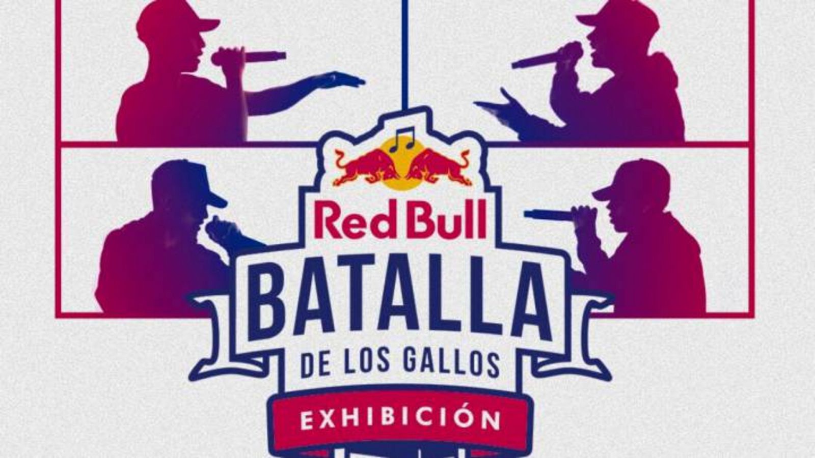 Lluvía de réplicas en la segunda edición de la Red Bull Batalla de los Gallos Exhibición