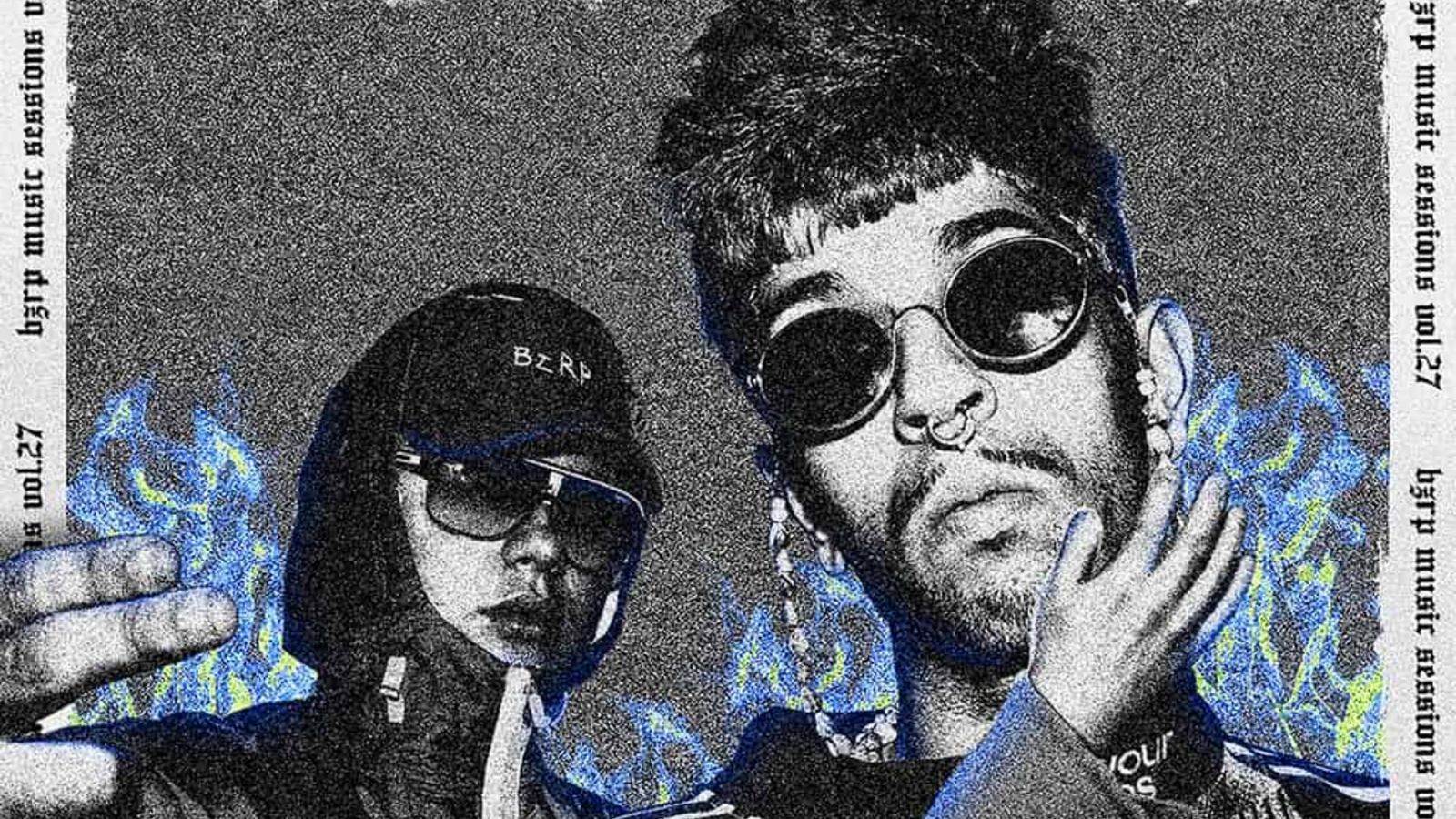 Bejo se une a Bizarrap para protagonizar el "Music Sessions Volumen 27"