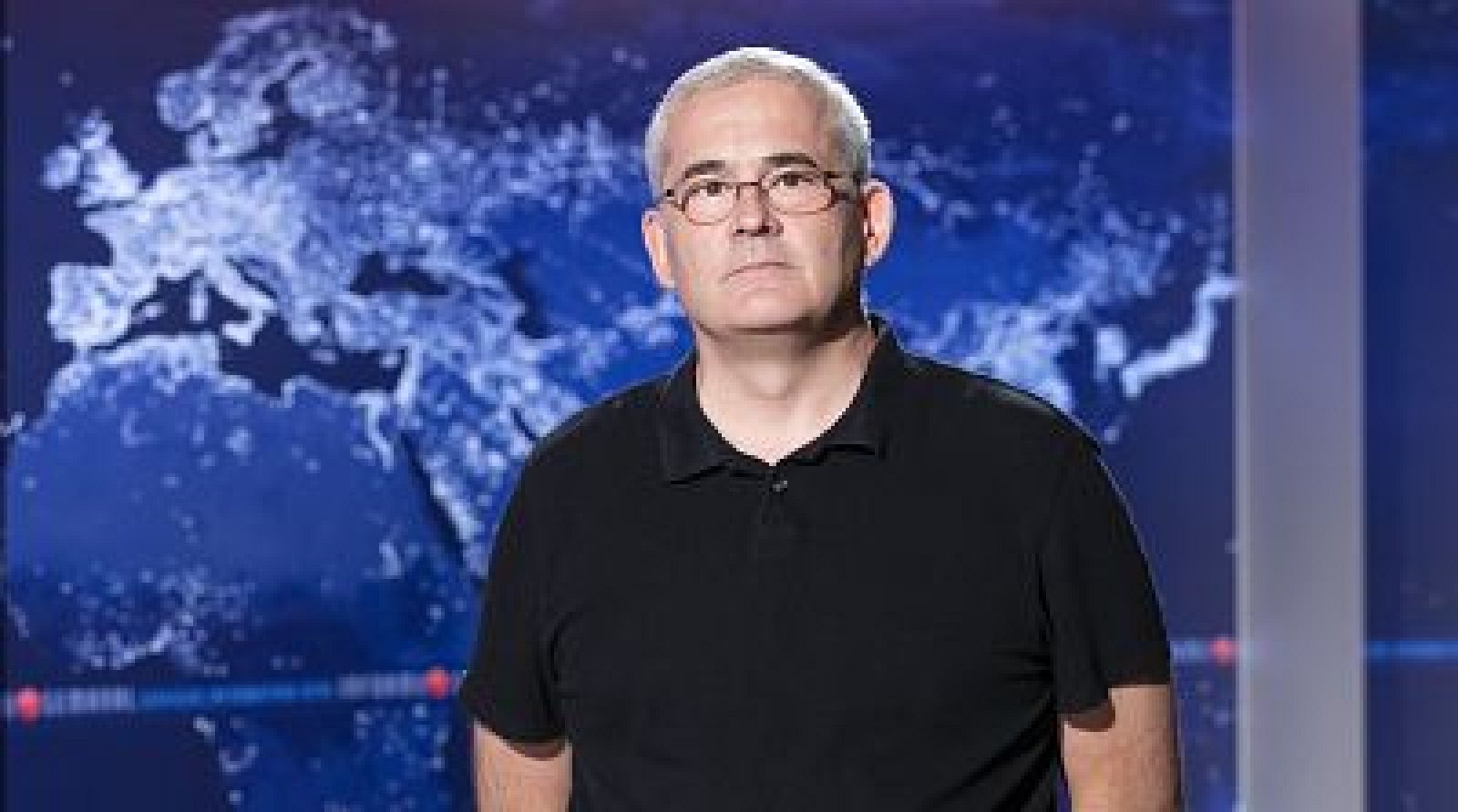 Carlos López Álvarez, realizador de TVE