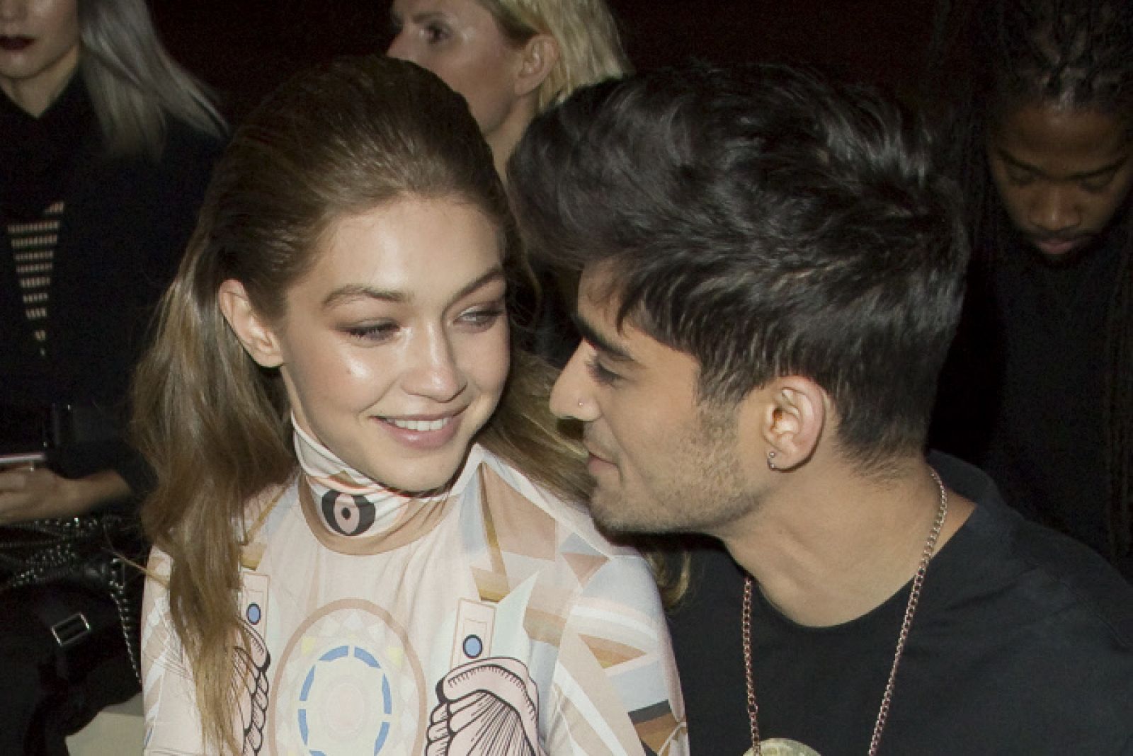 Gigi Hadid y Zayn Malik esperan su primer hijo juntos