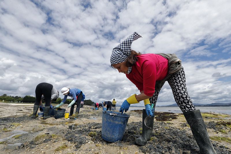Con la crisis sanitaria bajo control, miles de empleos están pendientes de la desescalada en Galicia