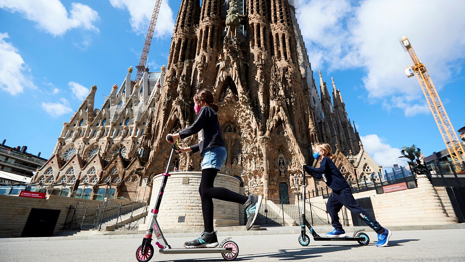 Los ciudadanos españoles se preparan para iniciar el proceso de desescalada.