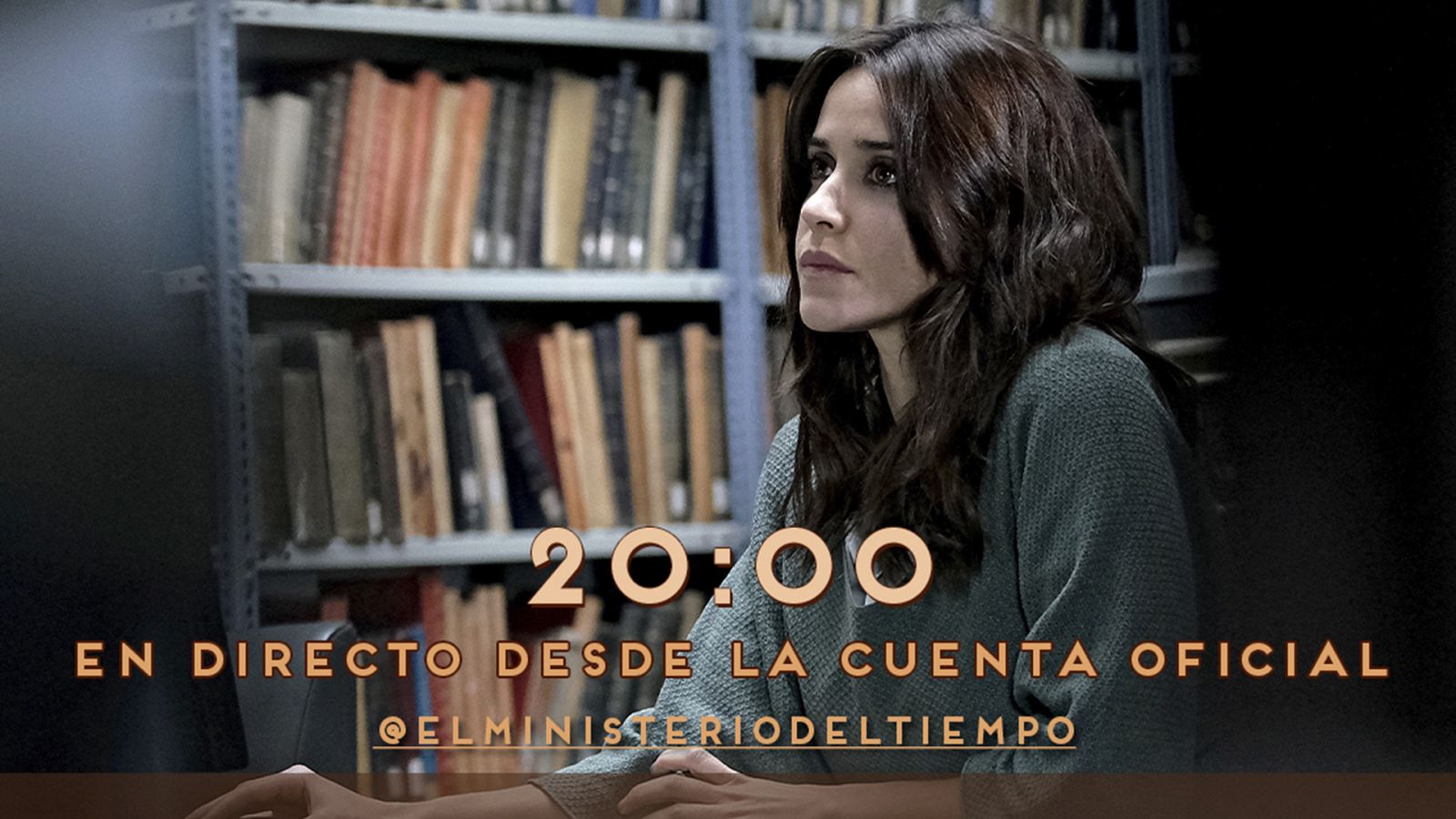  Los actores de 'El Ministerio del Tiempo' visitan el Instagram de la serie