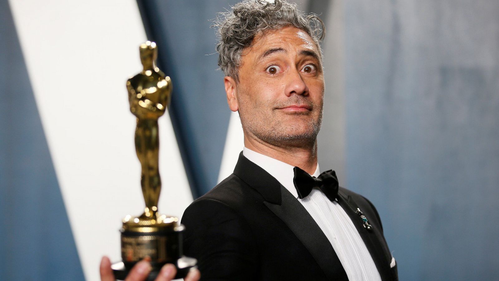 El director Taika Waititi, ganador de un Oscar por 'Jojo Rabbit'