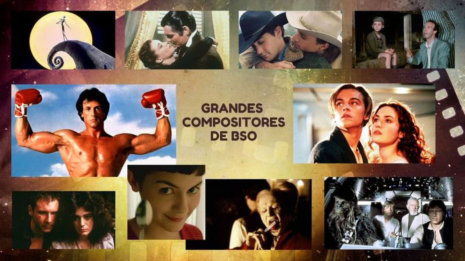 20 Grandes Compositores De Bandas Sonoras