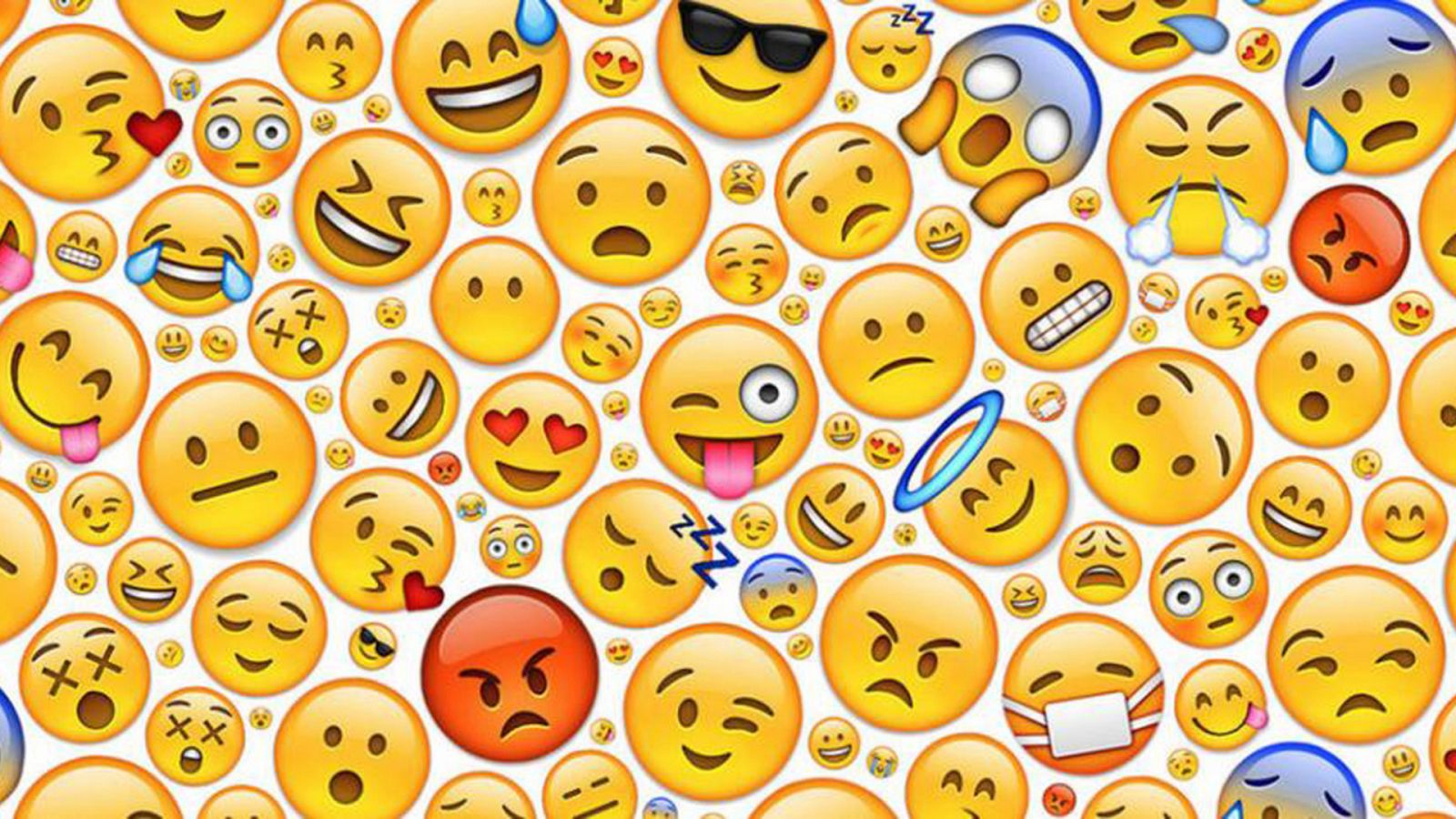 El estudio realizado por Emojipedia indica que cae el uso de emojis positivos en twitter