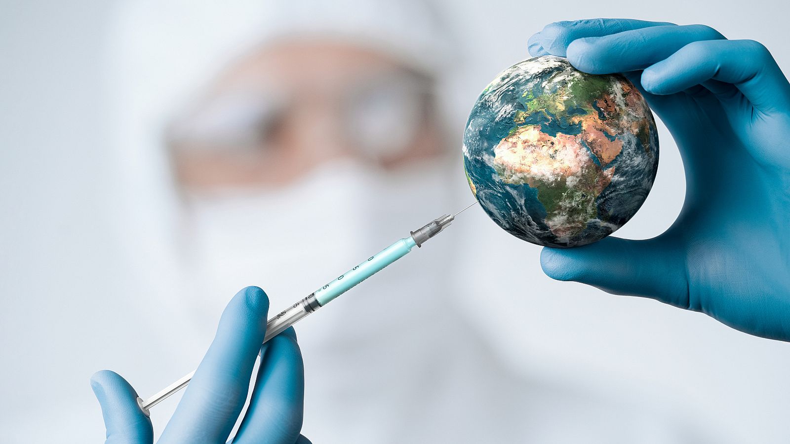 Que el mundo pueda volver a la situación anterior a la pandemia va a depender en gran medida de una vacuna.