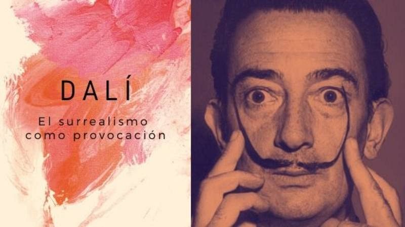 Repasamos la vida y obra de Dalí, uno de los grandes artistas del siglo XX.