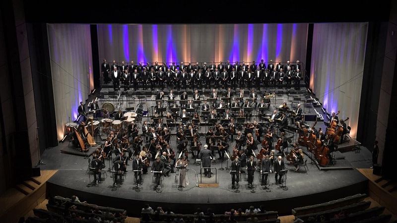 'Fervaal' de Vincent d'Indy por Michael Schonwandt