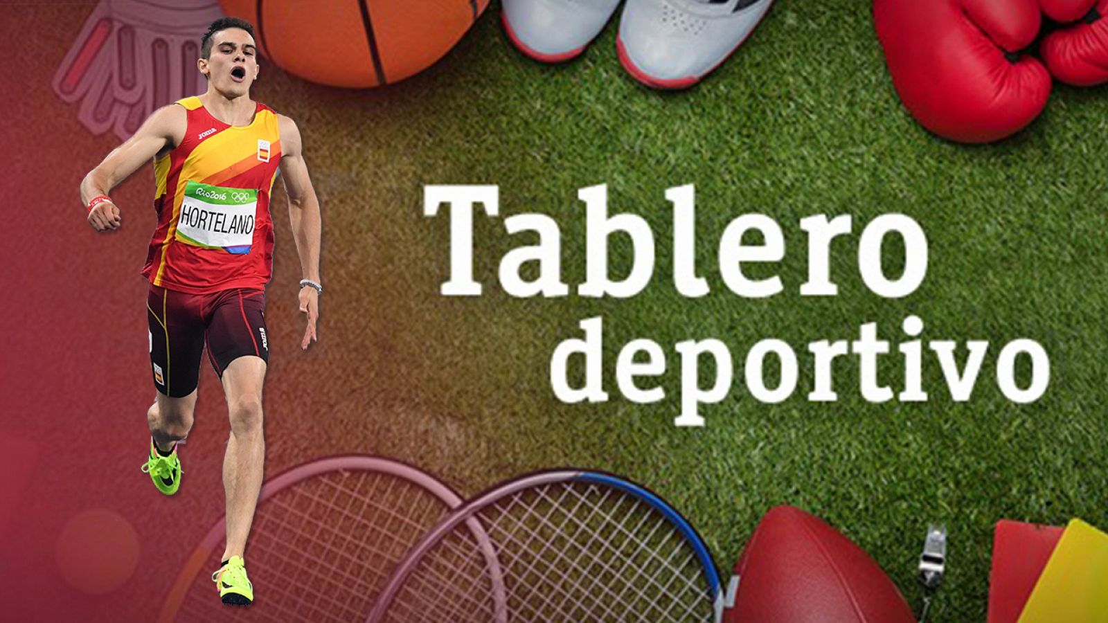 Entrevista en vídeo a Bruno Hortelano en 'Tablero deportivo'