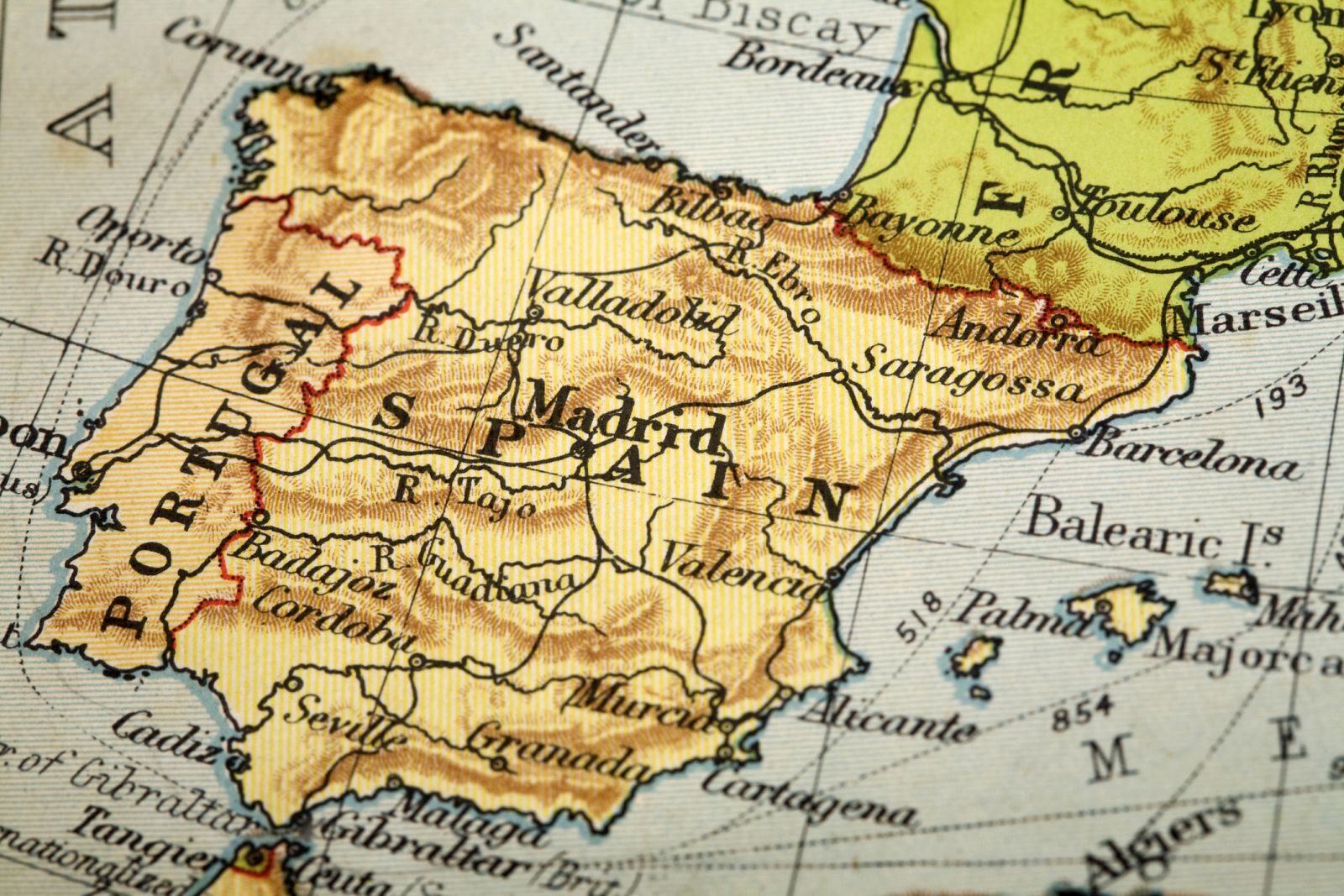 ¡Pon a prueba tu conocimiento sobre cultura española!
