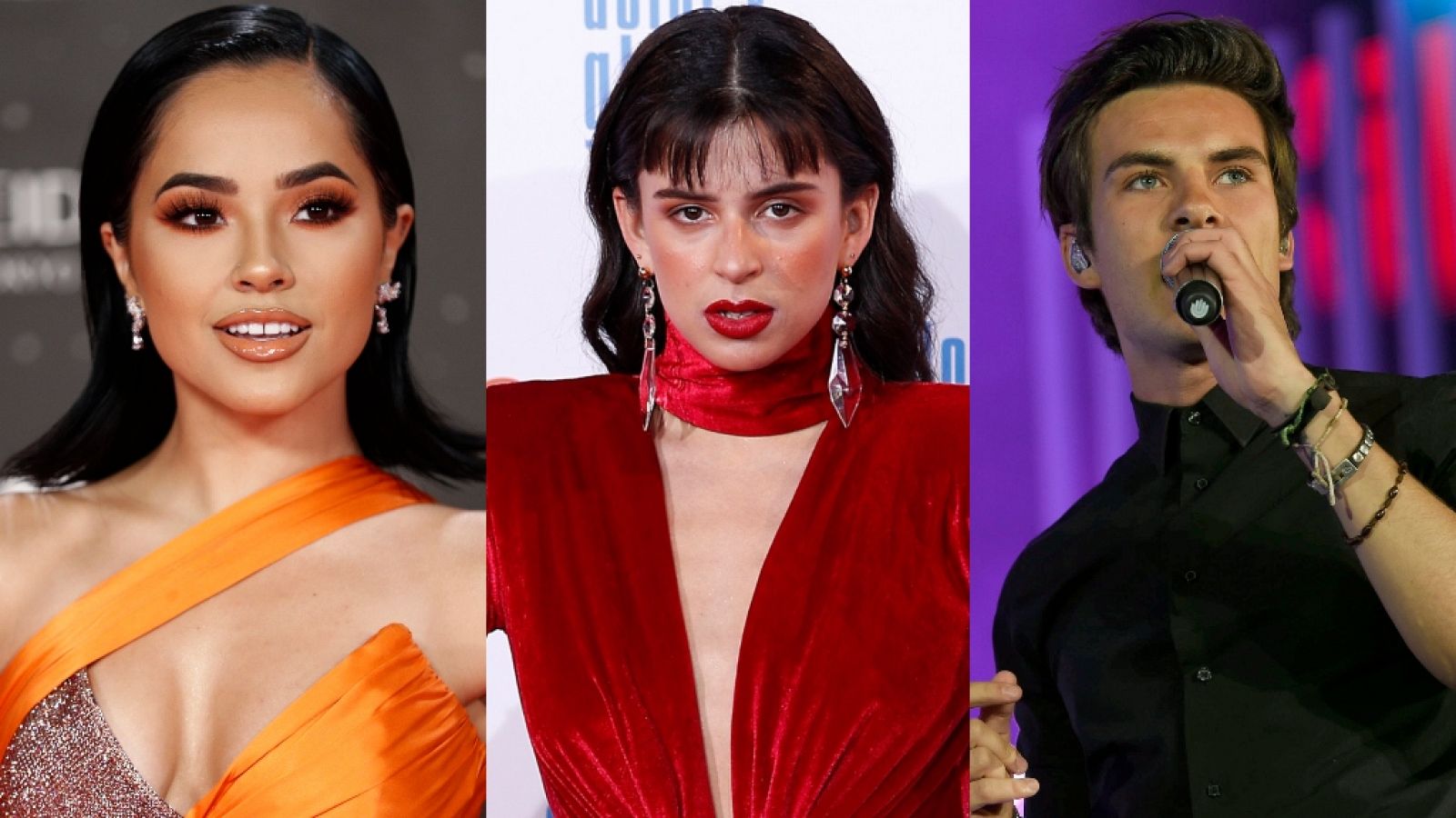 Becky G, Nathy Peluso y DVICIO, entre los artistas del concierto Made In: Casa