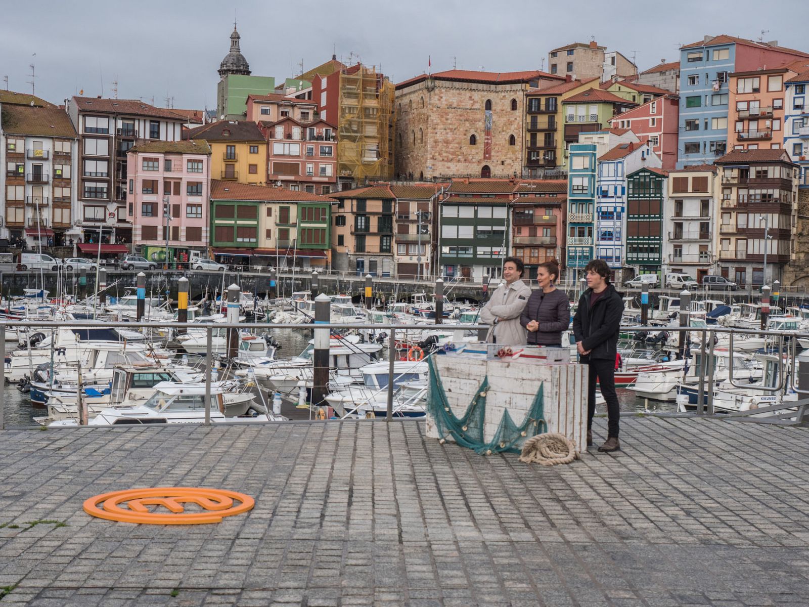  Jurado en Bermeo
