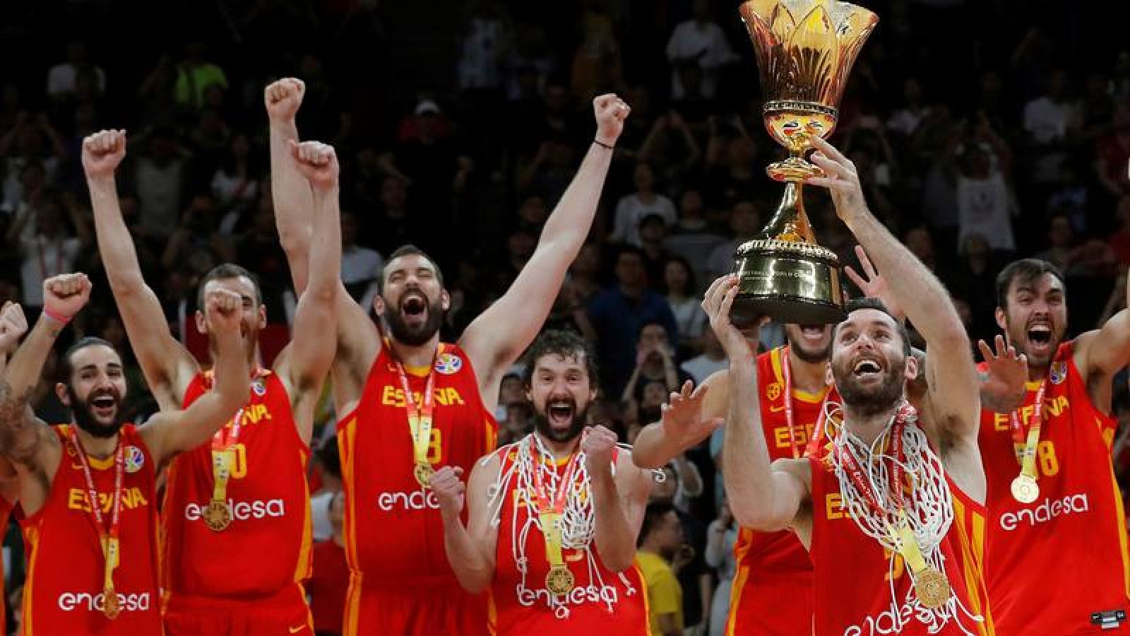 El Mundial de baloncesto, del 25 de agosto al 10 de septiembre de 2023 RTVE.es