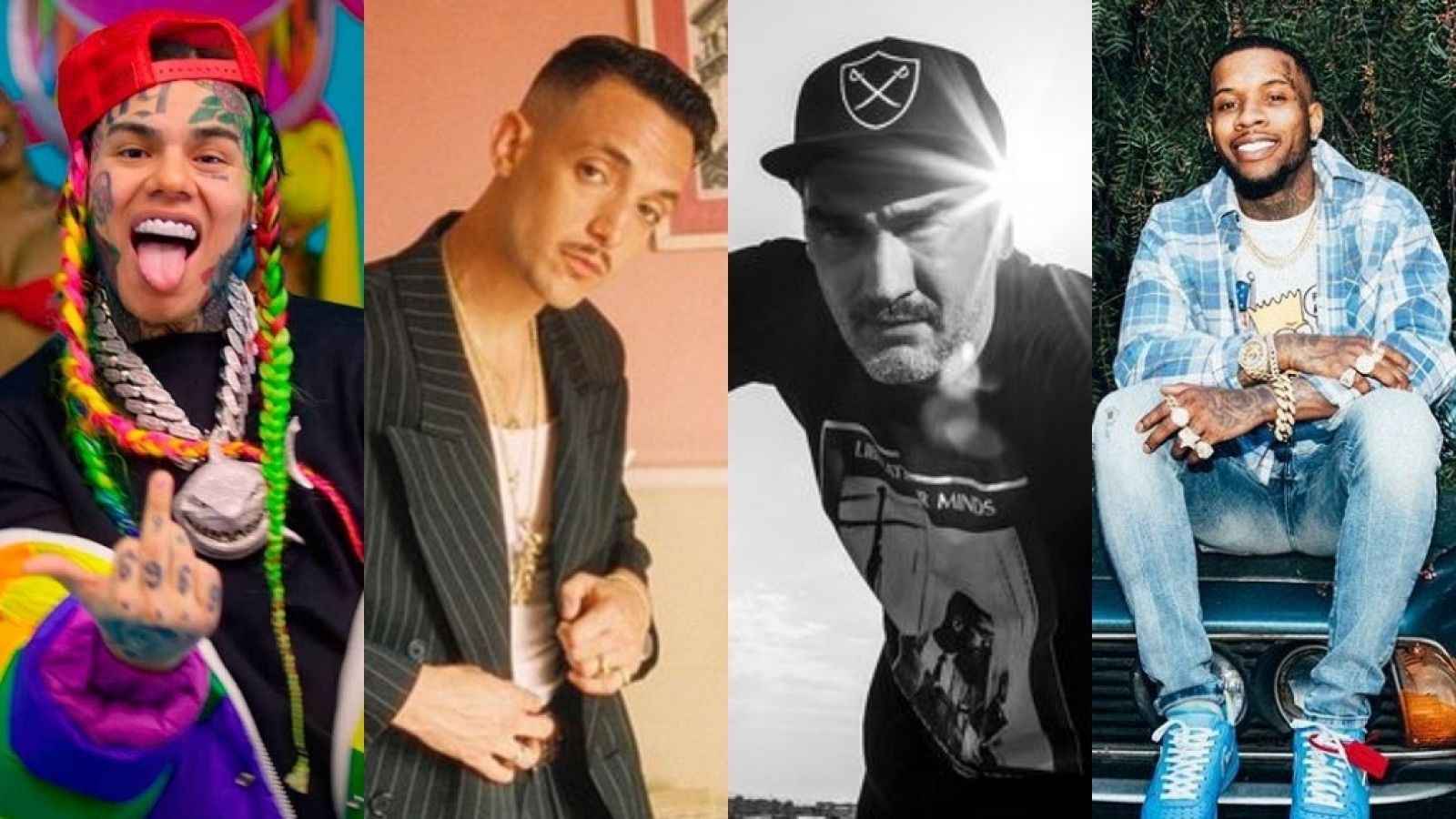  ¿Estamos ante el fin de la masculinidad en el hip hop?