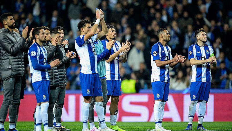 FC Oporto vs Liverpool