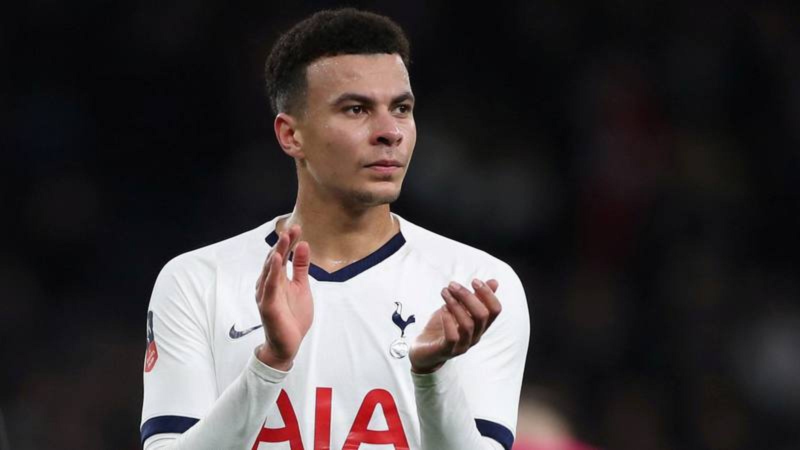 Imagen de archivo de Dele Alli, del Tottenham.