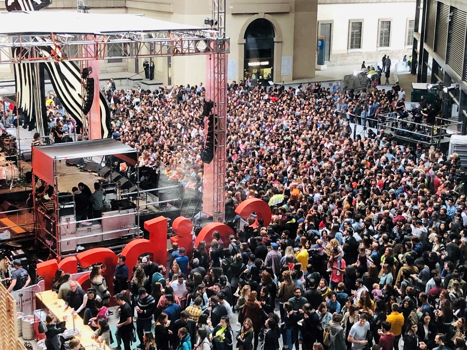 Radio 3 celebrará este año el Día de los Museos, el 18 de mayo, con una programación especial a lo largo de toda la jornada para recordar que pronto pasearemos por sus salas para disfrutar de sus obras de arte.