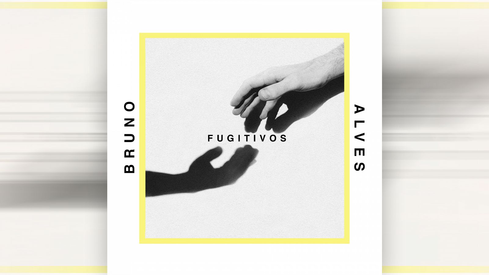 OT 2020 - Portada de "Fugitivos", primer single de Bruno