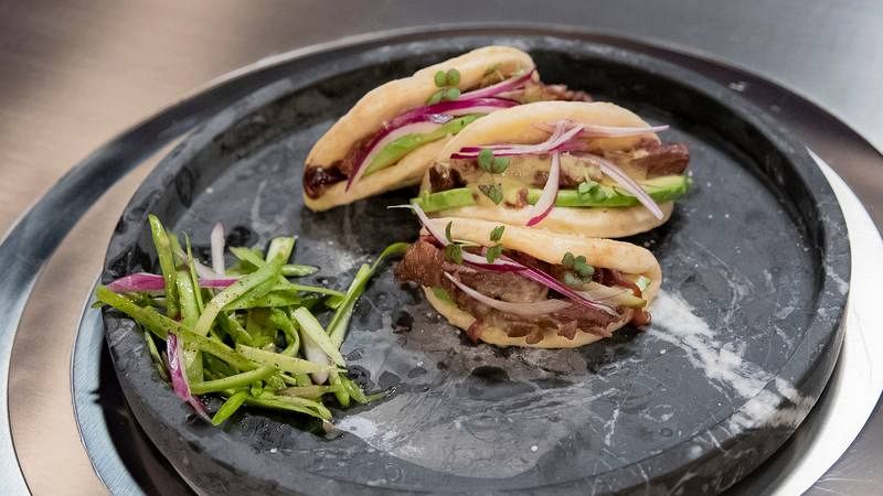 Carribao de Alberto y Sara Lúa