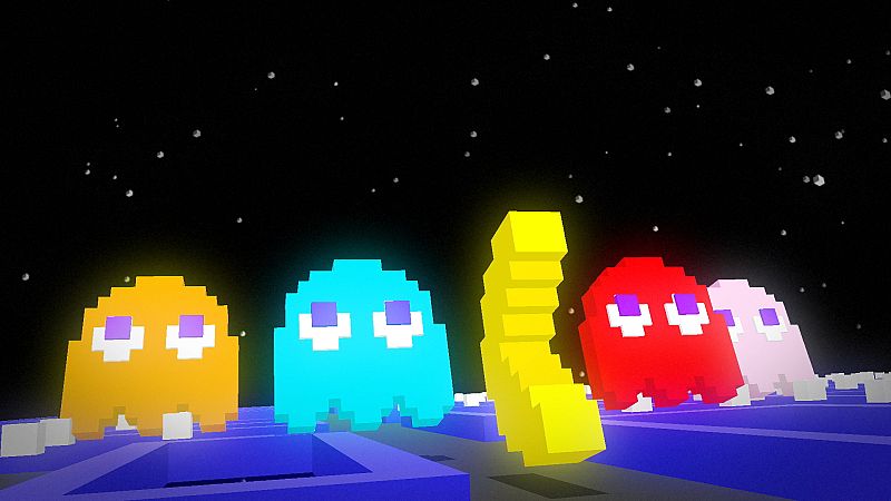 40 años de Pac-Man
