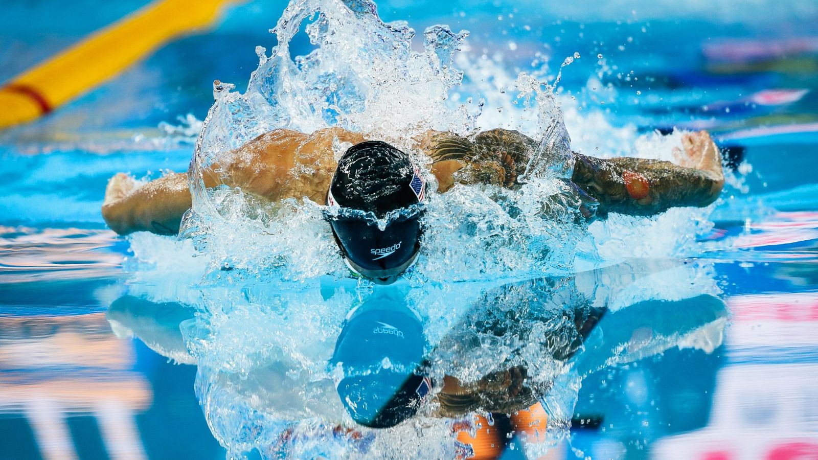 Mundial de piscina corta