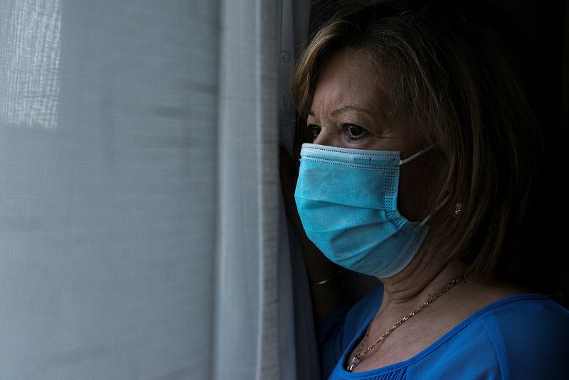 Los muertos en España diarios con coronavirus han sido 48, con contar Cataluña.