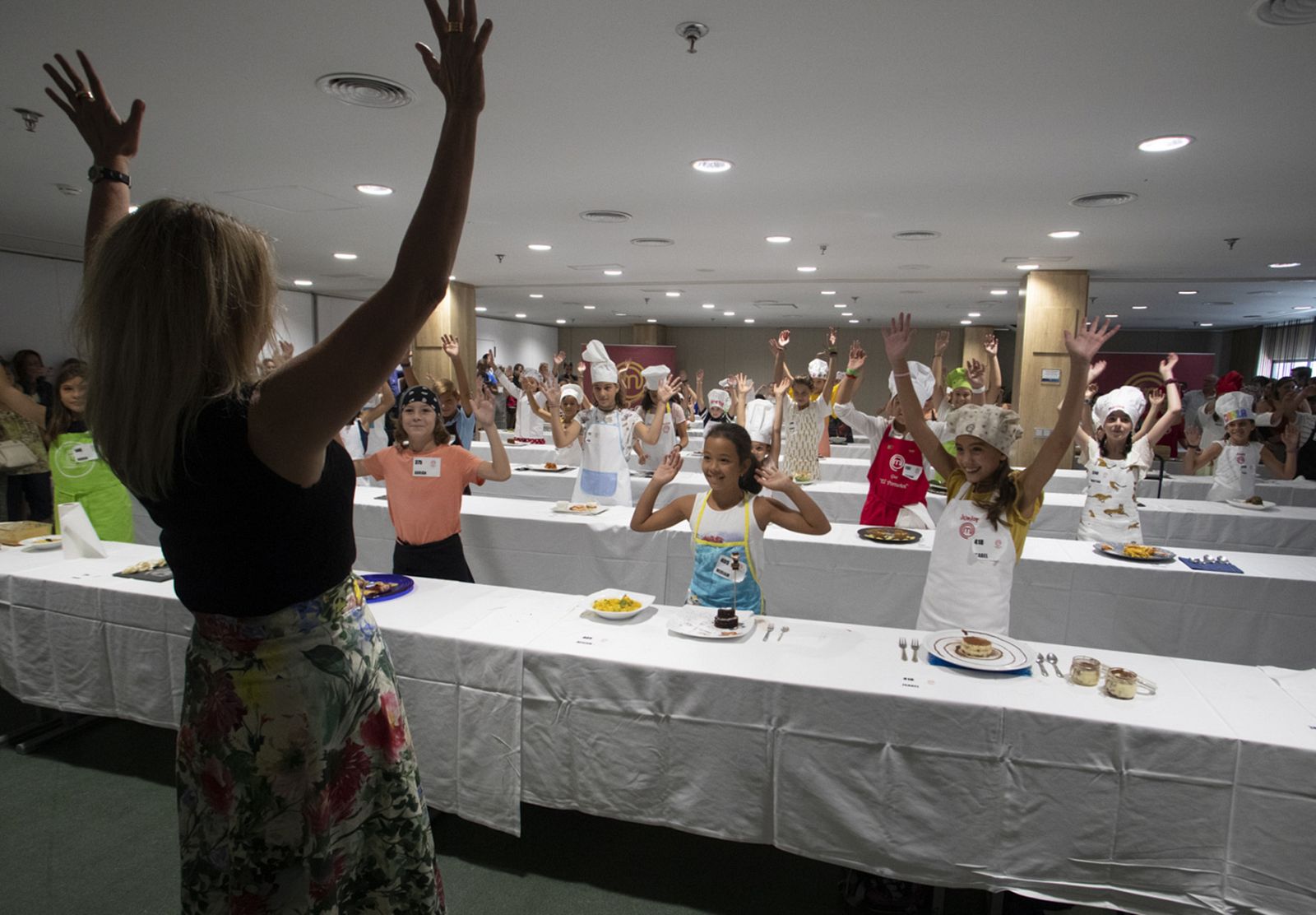  'MasterChef Junior' abre el casting de su octava temporada