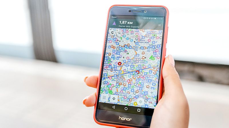 Google Maps mostrará si un lugar es accesible en silla de ruedas