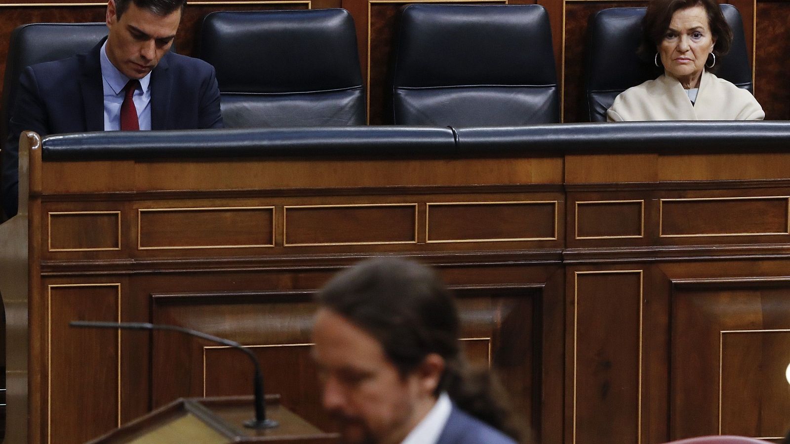 Sanchez resta importancia a las discrepancias internas