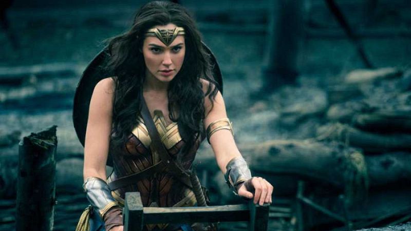 Fotograma de 'Wonder Woman'