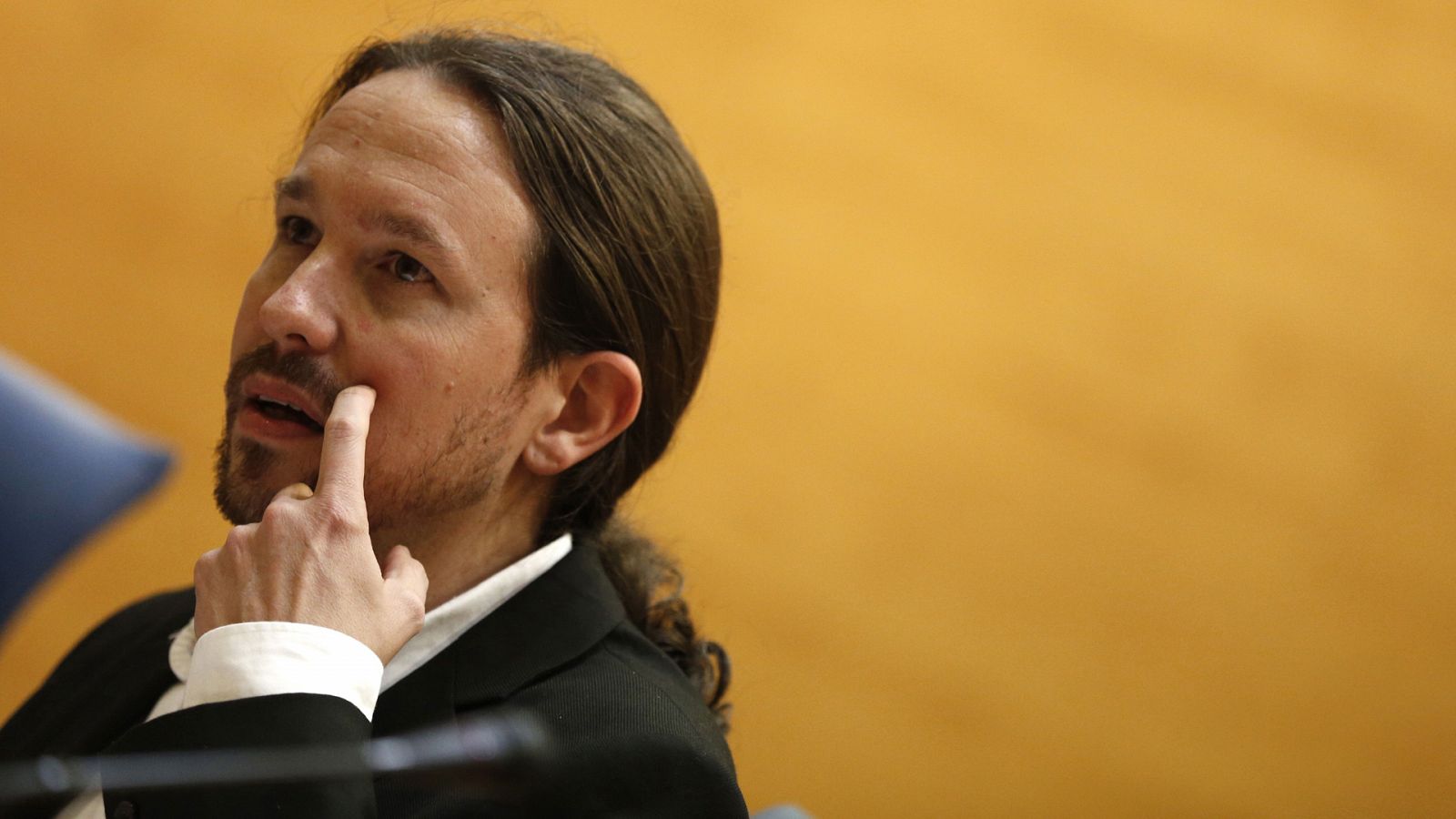 El vicepresidente segundo del Gobierno y líder de Podemos, Pablo Iglesias en una foto de archivo