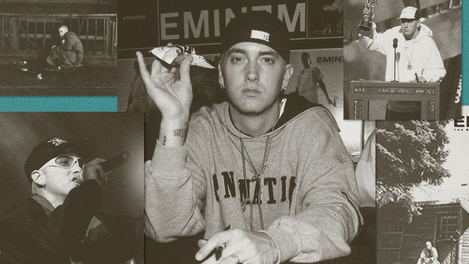 Se cumplen 20 años de The Marsall Mathers LP, el álbum de Eminem que marcó la historia del rap