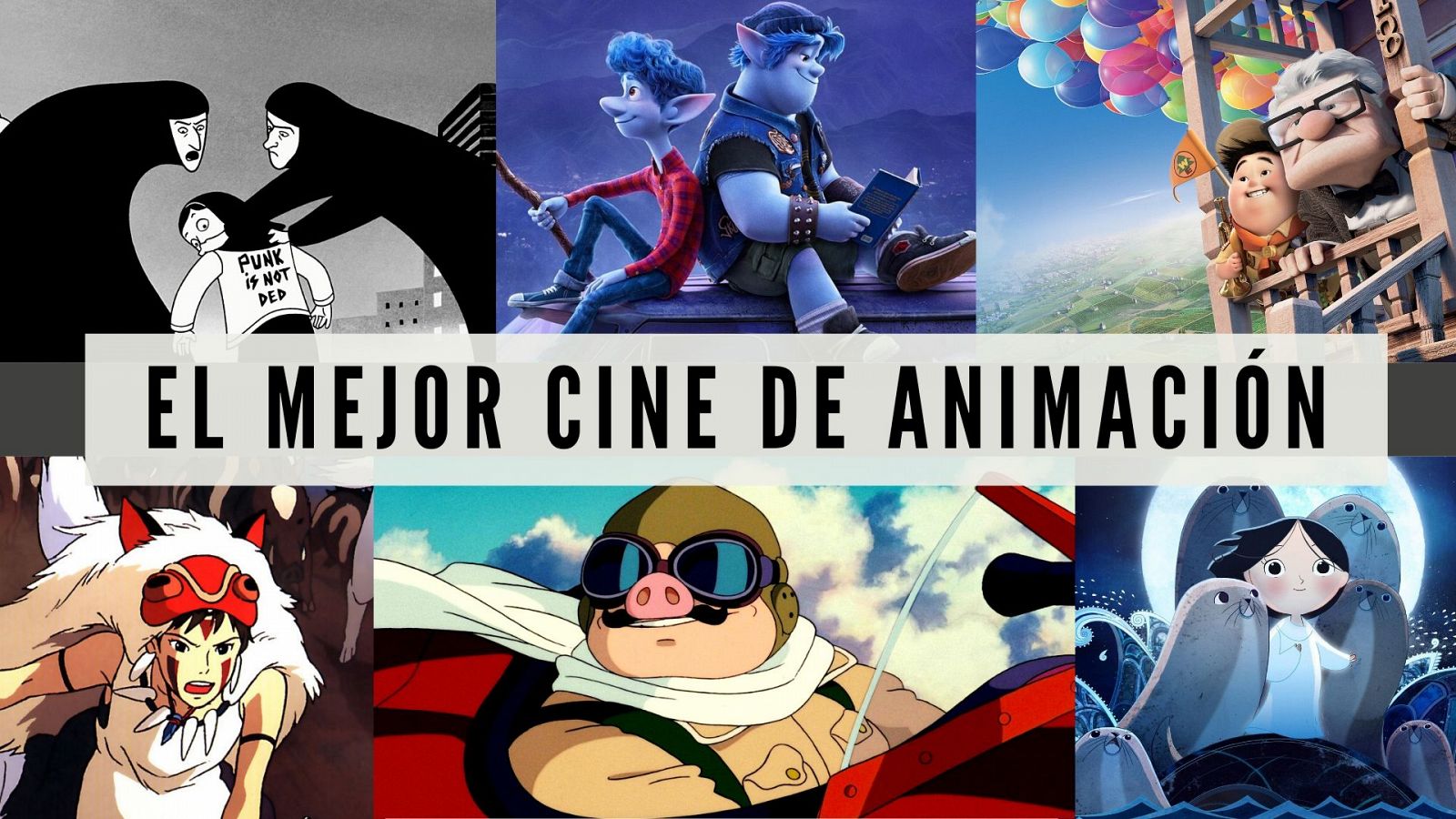 Factorías de animación en el cine