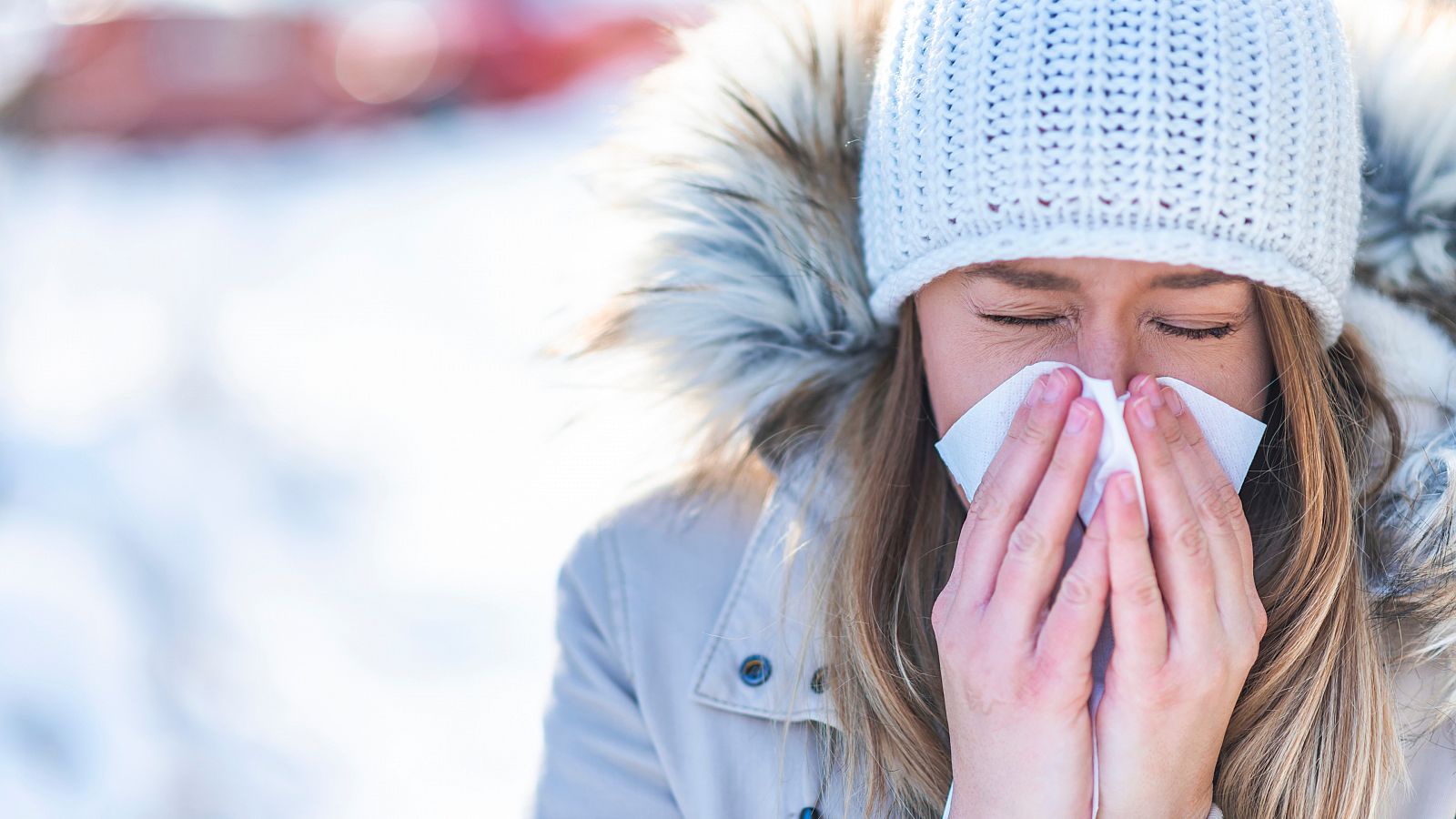 Un estudio sugiere que las infecciones pasadas con coronavirus del resfriado podrían dar lugar a una inmunidad cruzada.